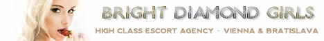 Bright Diamond Girls Escort Agency in Vienna | VIP escort agency Bratislava | escort services Prague and Budapest