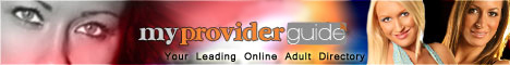 MyProviderGuide.com Escorts and Adult Entertainers