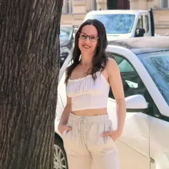 Eszti, Erotikus masszázs VI. kerület, 37 év Nő VI. kerület Budapest Magyarország, +36202718147