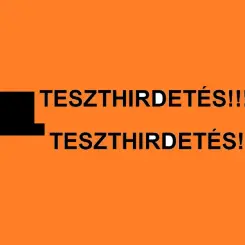 teszthirdetés, Erotikus masszázs Pusztavacs, 18 év Nő Pusztavacs Pest Magyarország, +3670000000